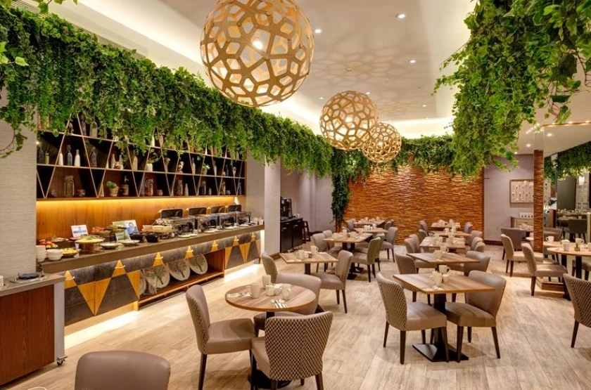 lonca zajtrkovalnica